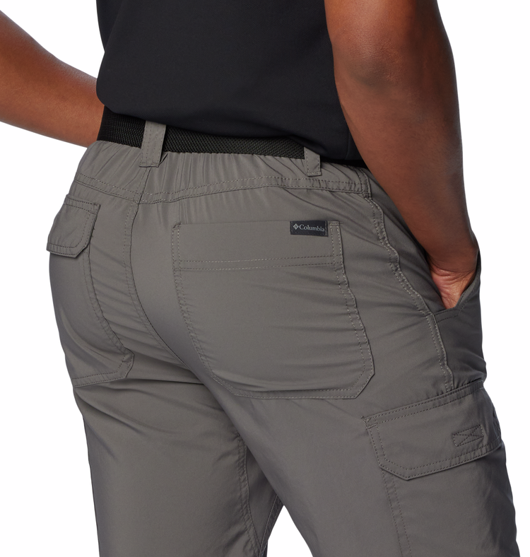 Pantalón convertible de senderismo Silver Ridge Utility para hombre