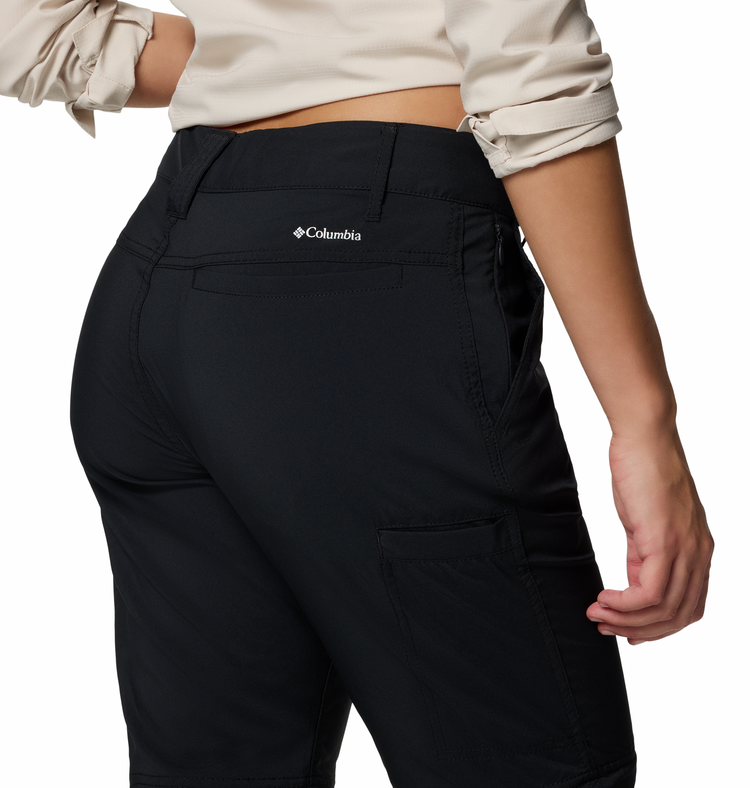 Pantalón desmontable de senderismo Silver Ridge Utility para mujer