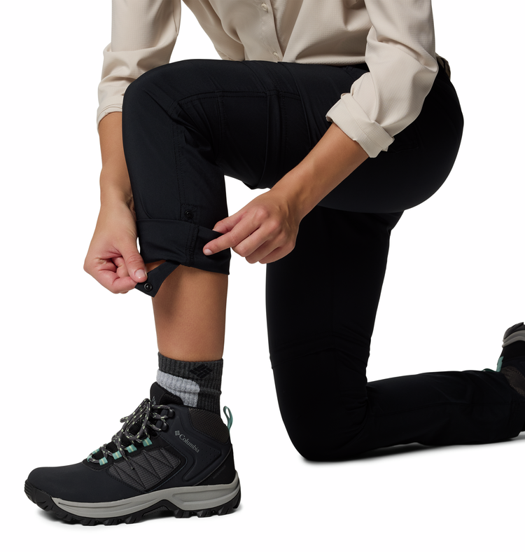 Pantalón desmontable de senderismo Silver Ridge Utility para mujer