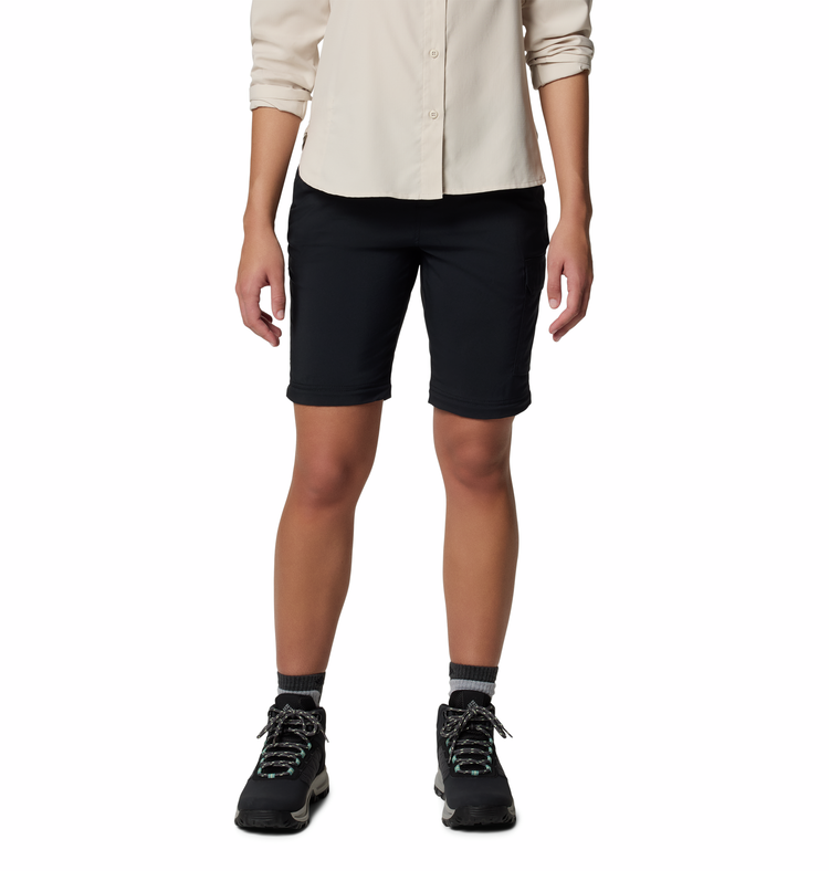 Pantalón desmontable de senderismo Silver Ridge Utility para mujer