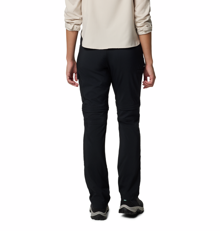 Pantalón desmontable de senderismo Silver Ridge Utility para mujer
