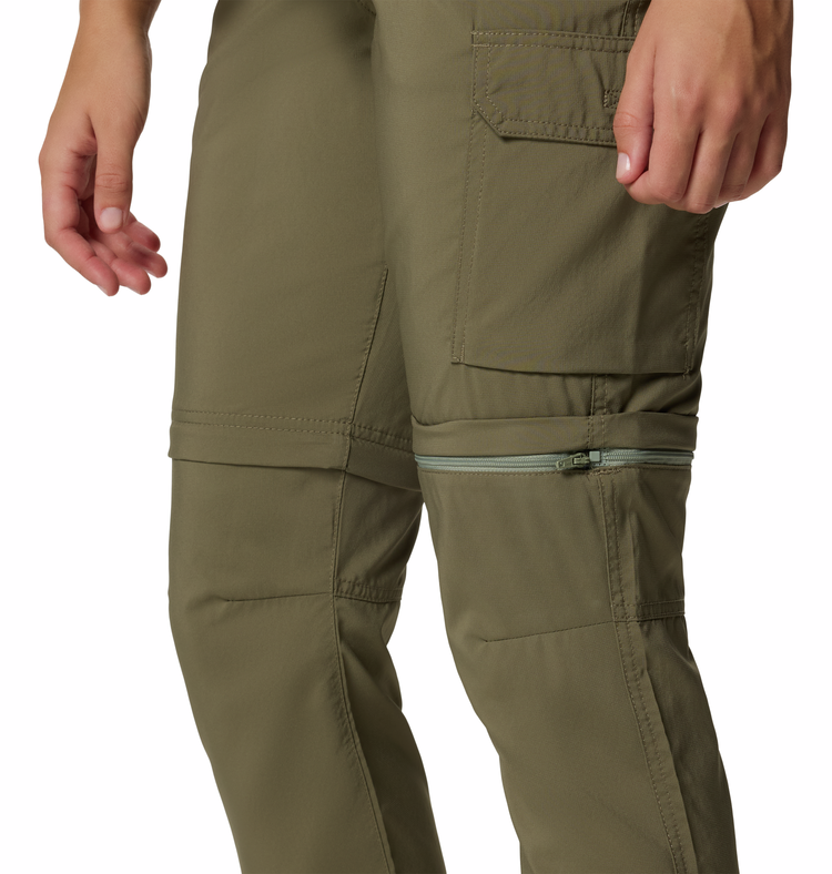 Pantalón desmontable de senderismo Silver Ridge Utility para mujer