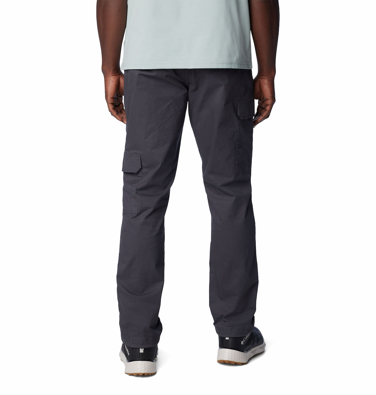 Pantalón cargo hombre Rapid Rivers™ – algodón elástico, Shark