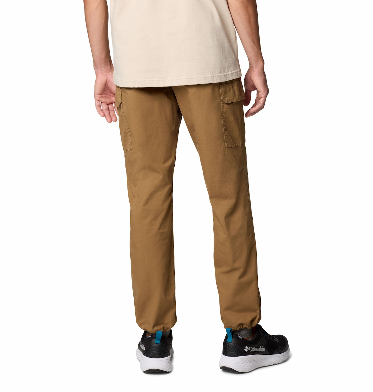 Pantalón cargo hombre Rapid Rivers™ – algodón elástico, Shark