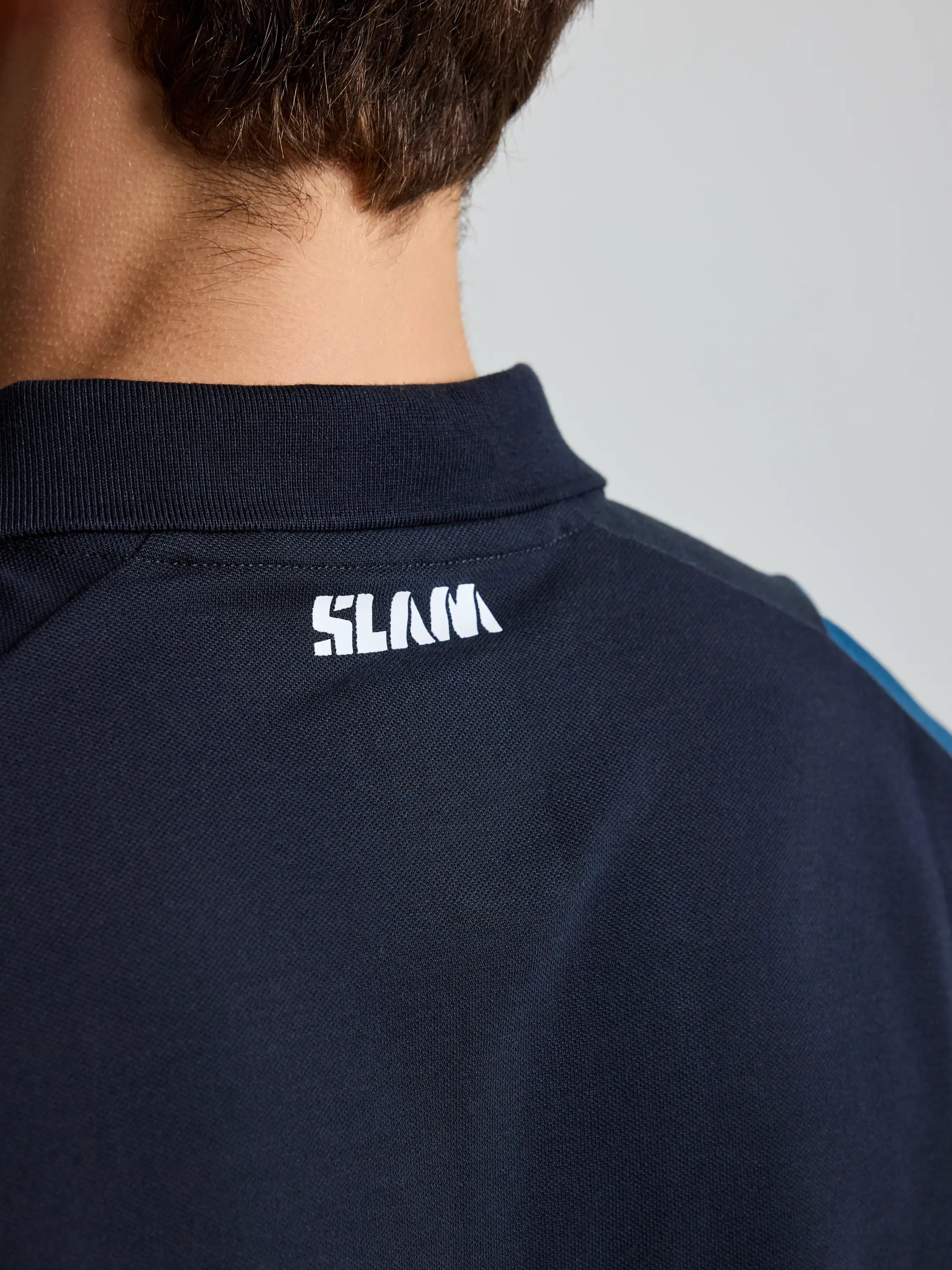 Polo Transpirable Manga Corta de Hombre OD DRIRELEASE de SLAM