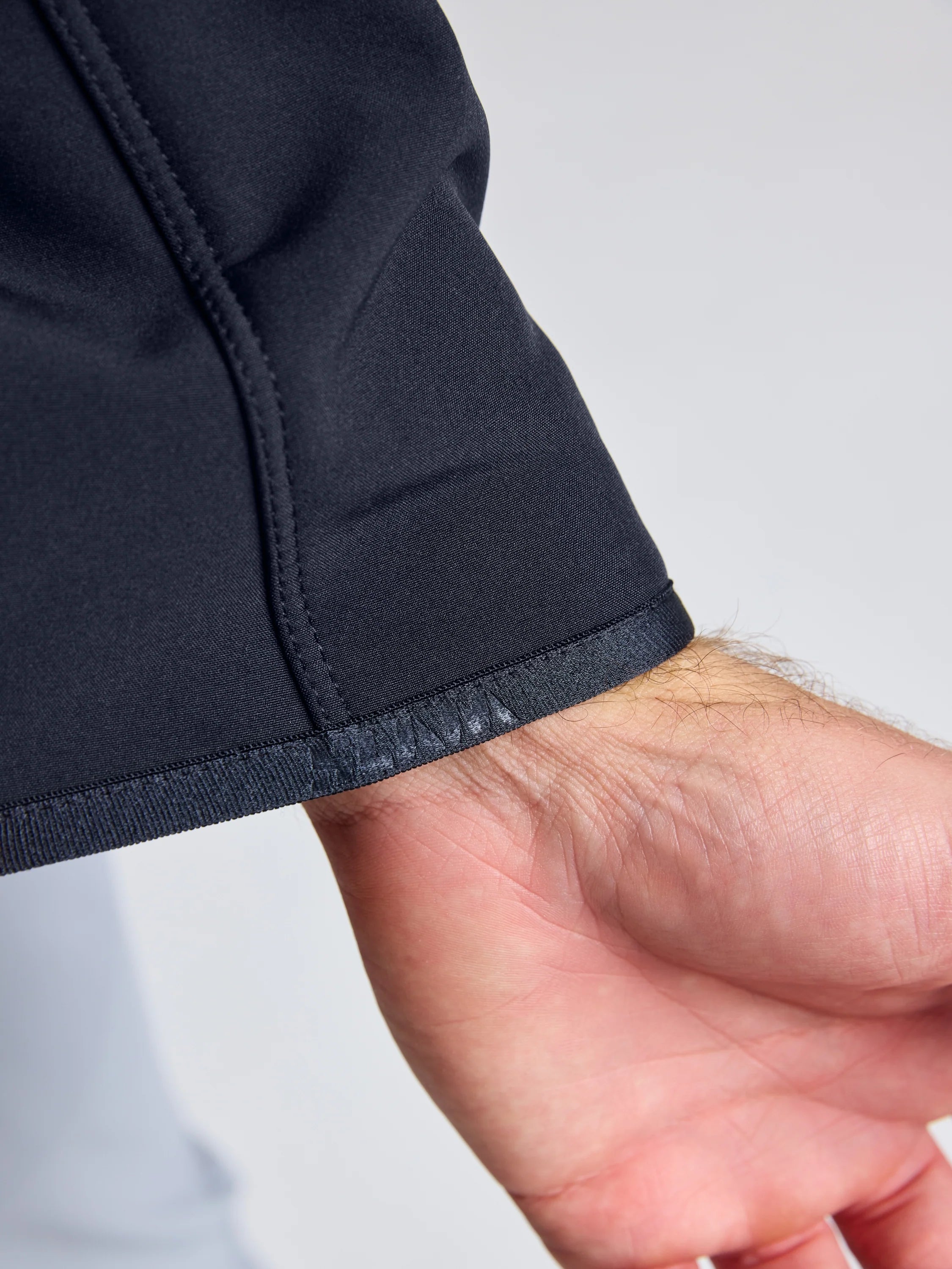 ACTIVE WARM SOFTSHELL JACKET - SLAM