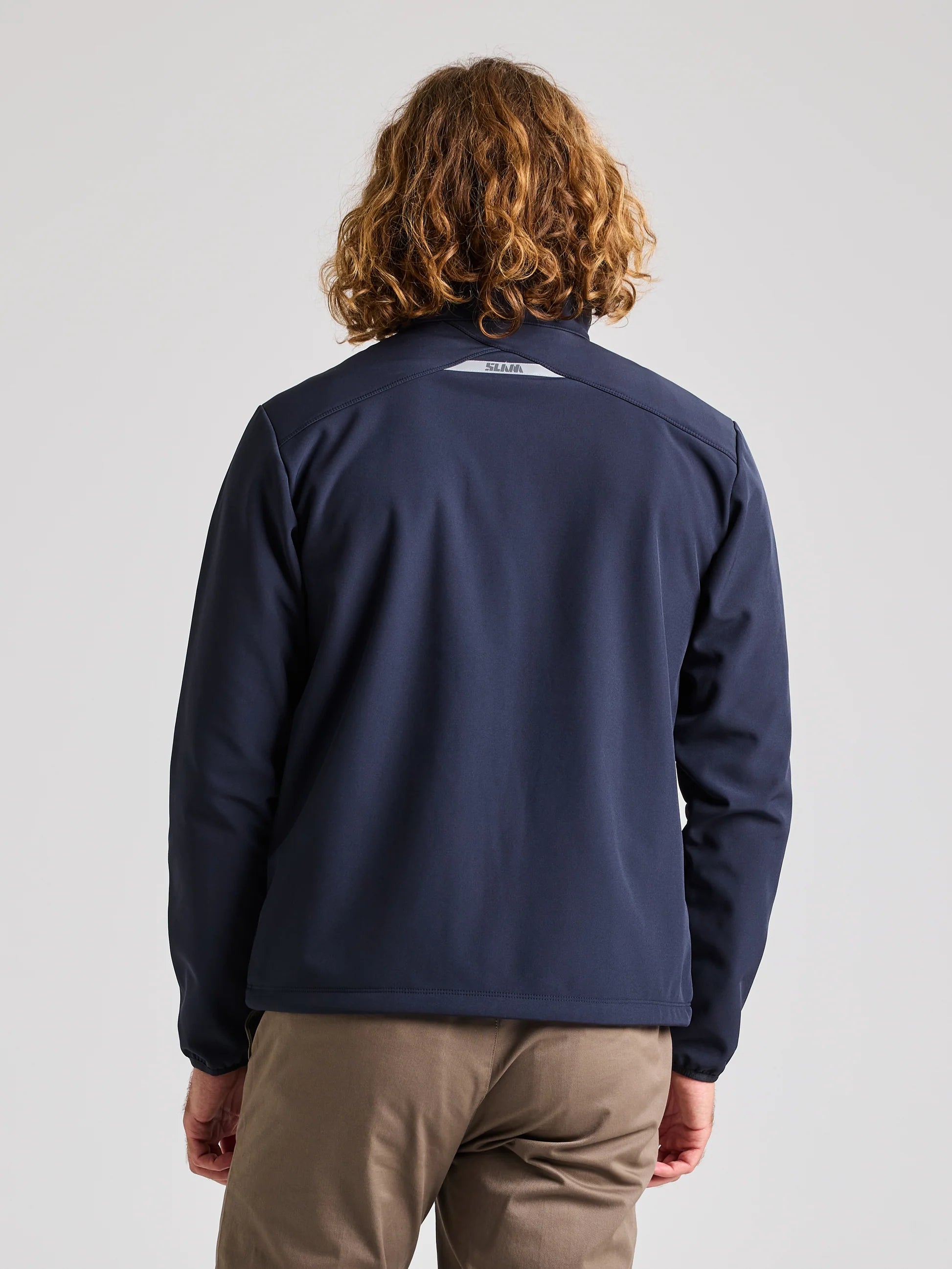 ACTIVE WARM SOFTSHELL JACKET - SLAM