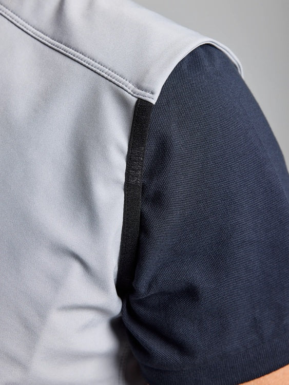 Chaleco Softshell para Hombre ACTIVE VEST de SLAM