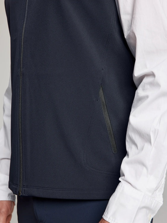 Chaleco Softshell para Hombre ACTIVE VEST de SLAM