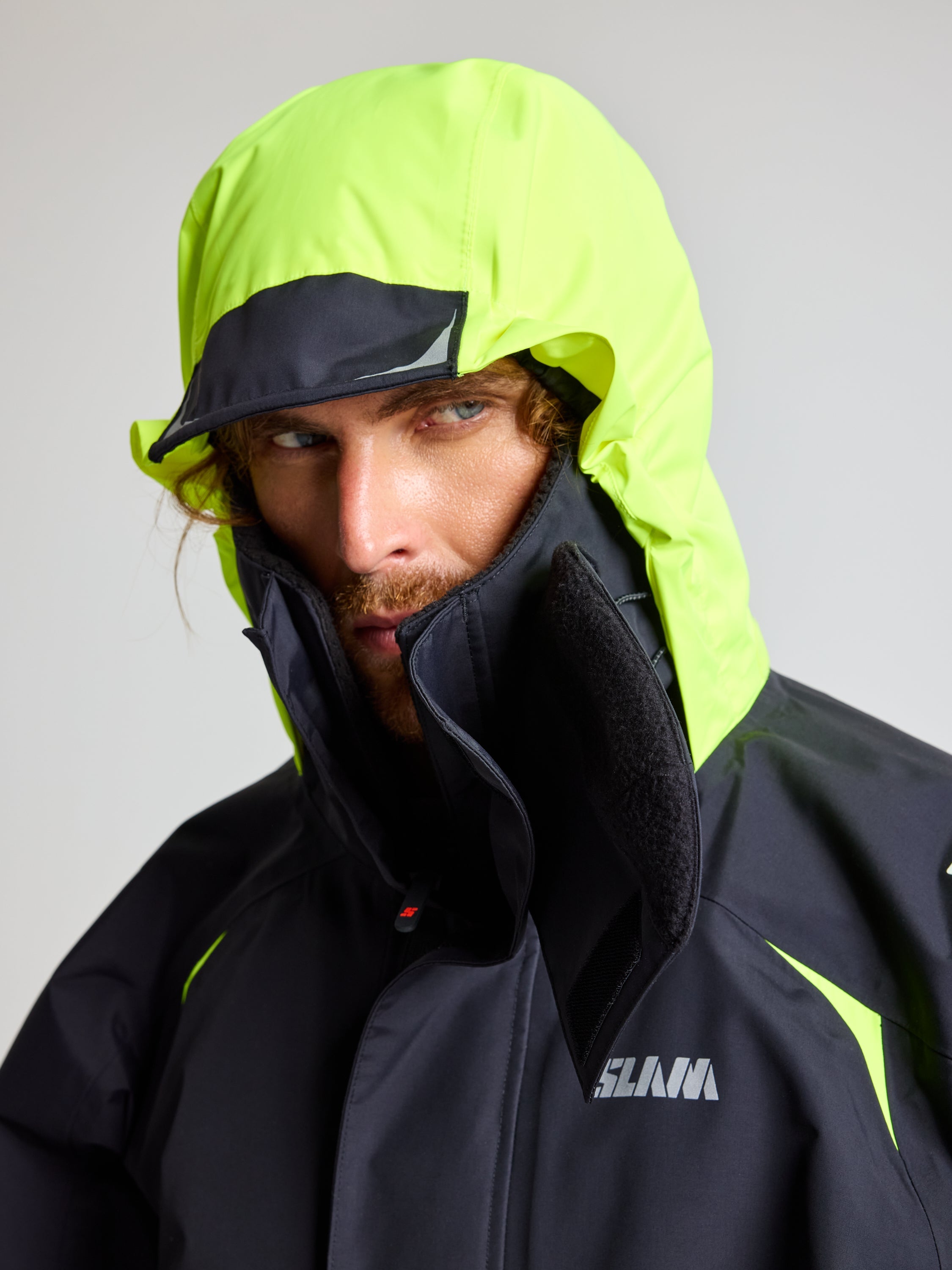 Pro Offshore Jacket – Chaqueta náutica técnica unisex