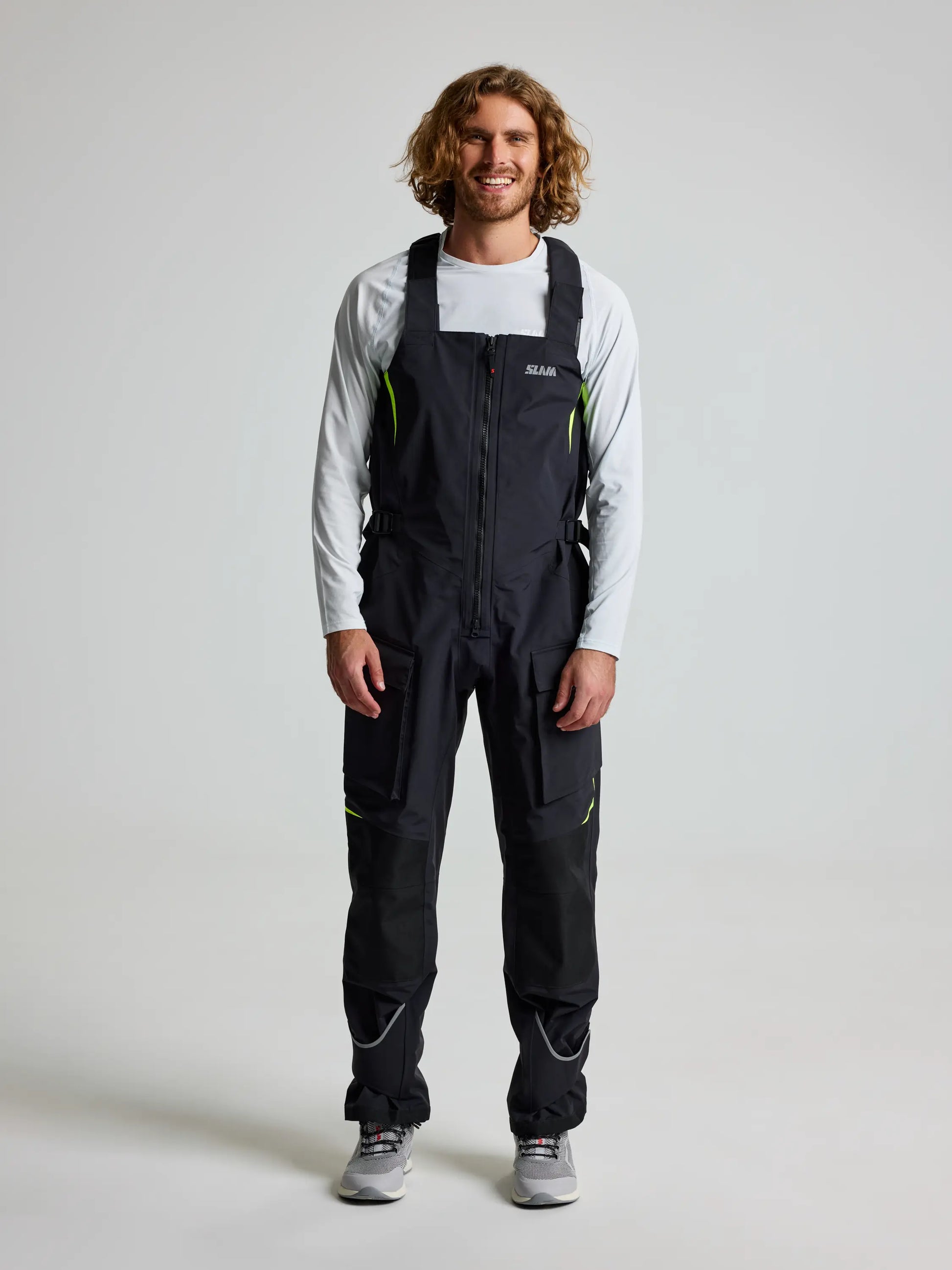 Pro Offshore Ribs – Peto náutico unisex impermeable