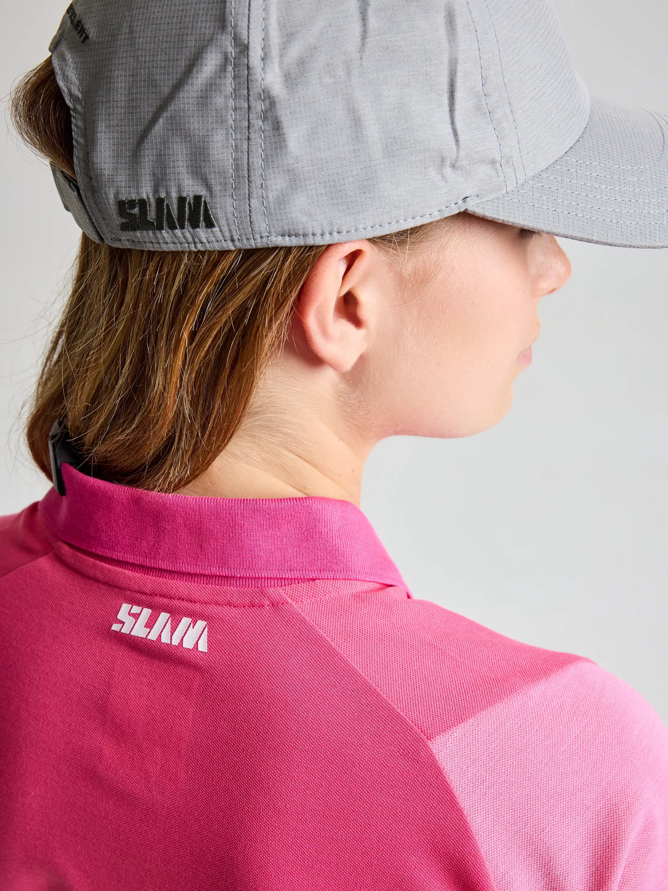 Polo Técnico Manga Corta Mujer OD WS DRIRELEASE de SLAM
