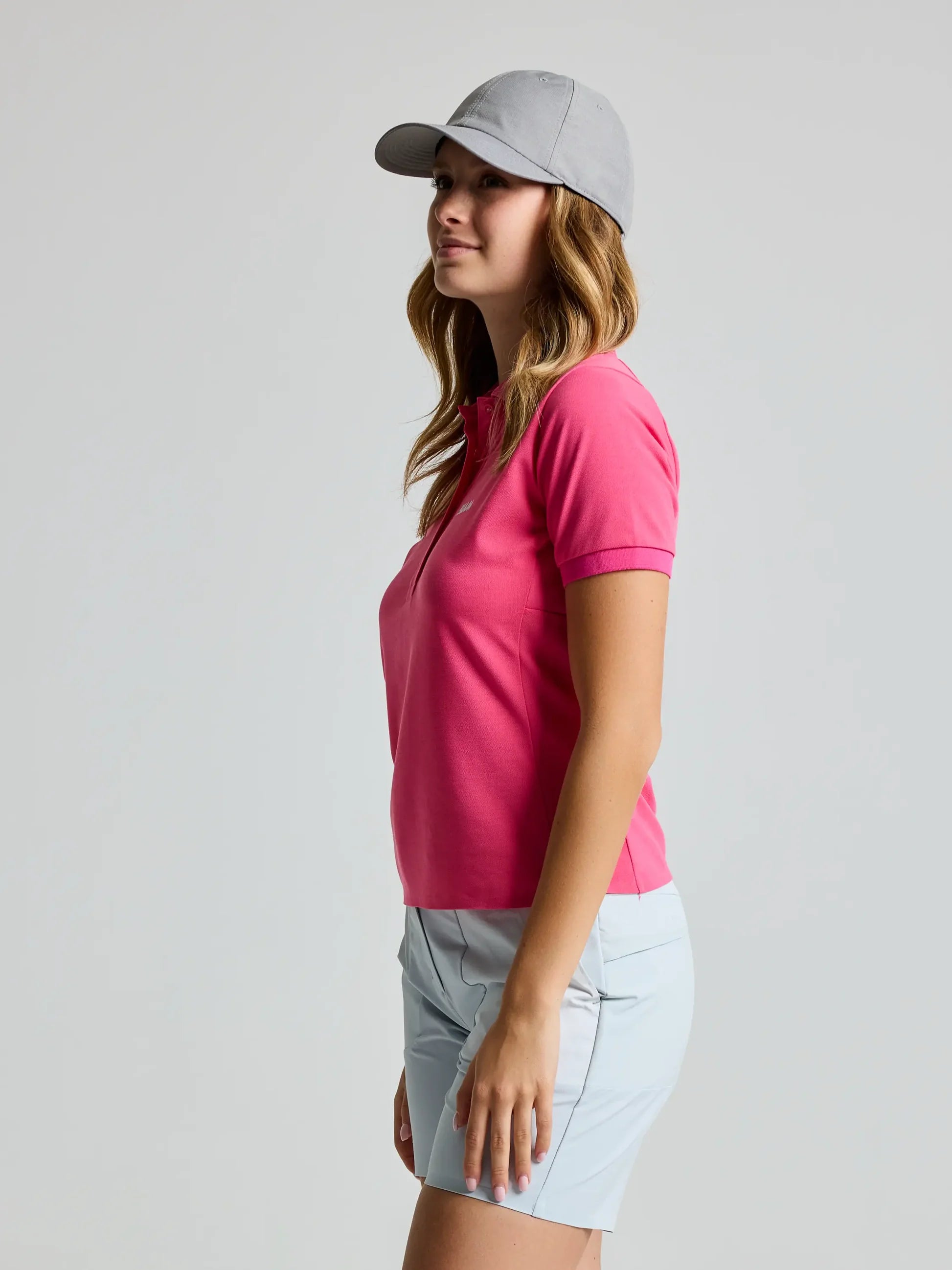 Polo Técnico Manga Corta Mujer OD WS DRIRELEASE de SLAM