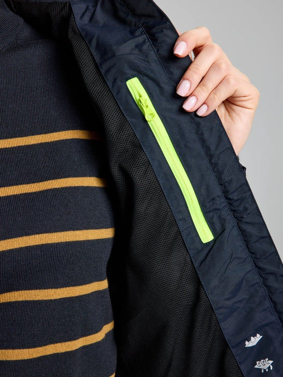 Chaqueta de Navegación Mujer SLAM Sailing Jacket – Impermeable y Transpirable