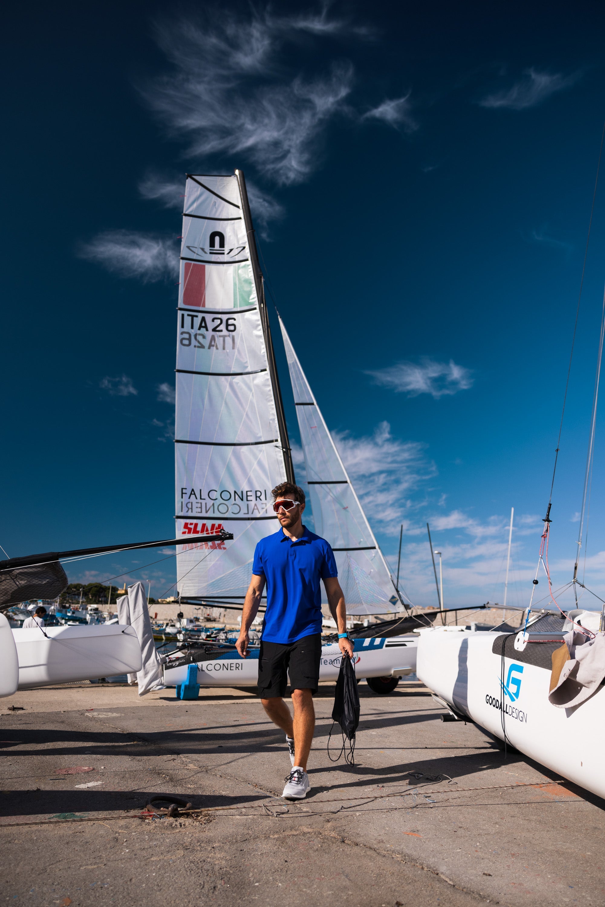 🌊 5 consejos esenciales para elegir la ropa ideal cuando sales a navegar o practicas deportes náuticos ⛵️