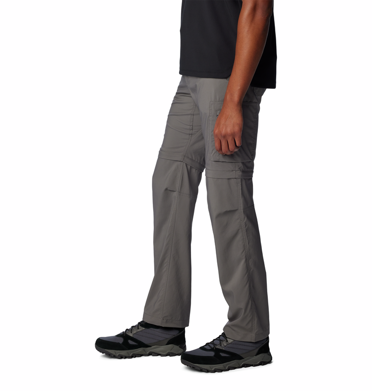 Pantalón convertible de senderismo Silver Ridge Utility para hombre
