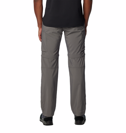 Pantalón convertible de senderismo Silver Ridge Utility para hombre