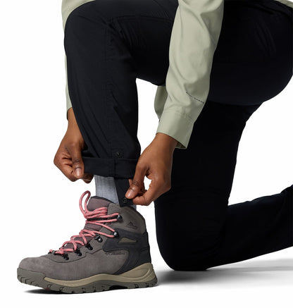 Pantalón convertible de senderismo Silver Ridge Utility II para mujer