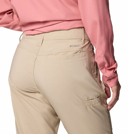 Pantalón convertible de senderismo Silver Ridge Utility II para mujer