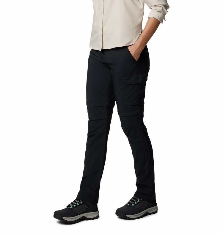 Pantalón desmontable de senderismo Silver Ridge Utility para mujer