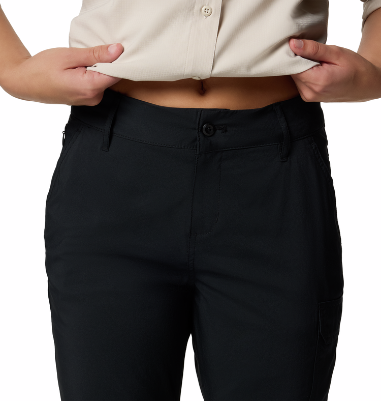 Pantalón desmontable de senderismo Silver Ridge Utility para mujer