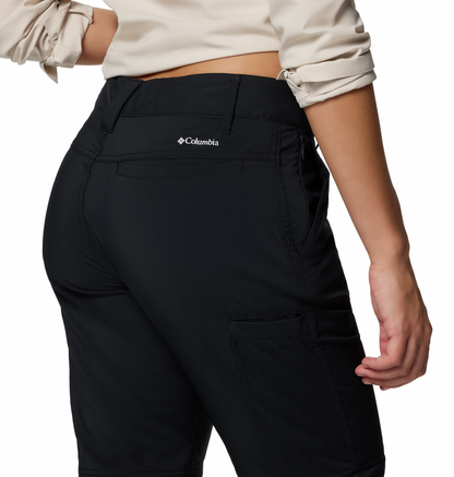 Pantalón desmontable de senderismo Silver Ridge Utility para mujer