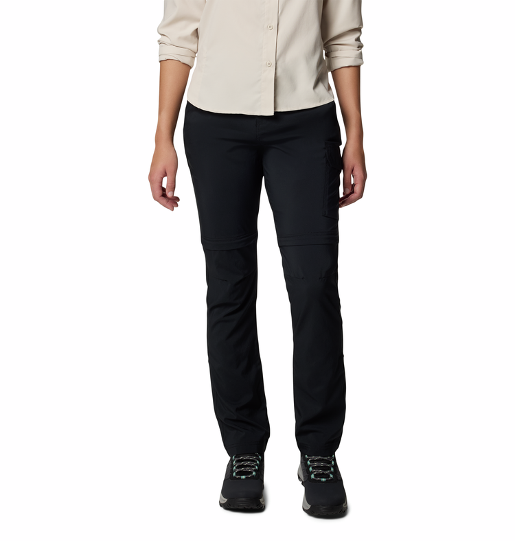 Pantalón desmontable de senderismo Silver Ridge Utility para mujer