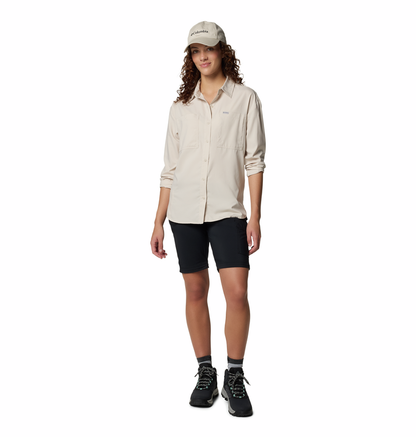 Pantalón desmontable de senderismo Silver Ridge Utility para mujer