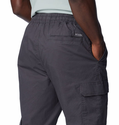 Pantalón cargo hombre Rapid Rivers™ – algodón elástico, Shark