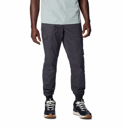 Pantalón cargo hombre Rapid Rivers™ – algodón elástico, Shark