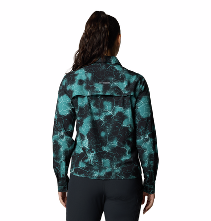 Camisa técnica mujer  – UPF50+, secado rápido