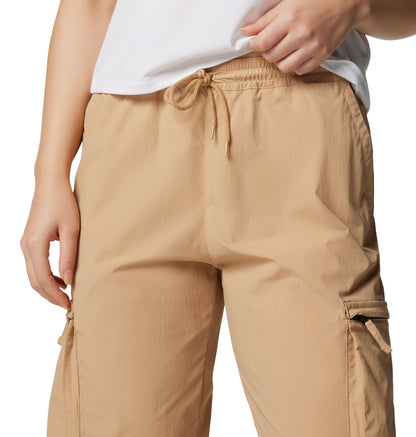 Pantalón cargo Boundless Trek™ mujer – Canoe | Repelente al agua y elástico