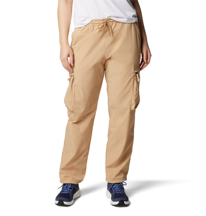 Pantalón cargo Boundless Trek™ mujer – Canoe | Repelente al agua y elástico