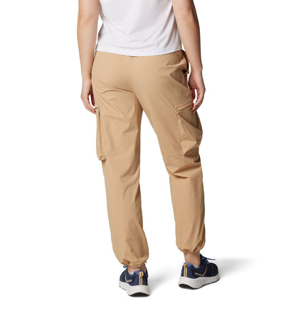 Pantalón cargo Boundless Trek™ mujer – Canoe | Repelente al agua y elástico