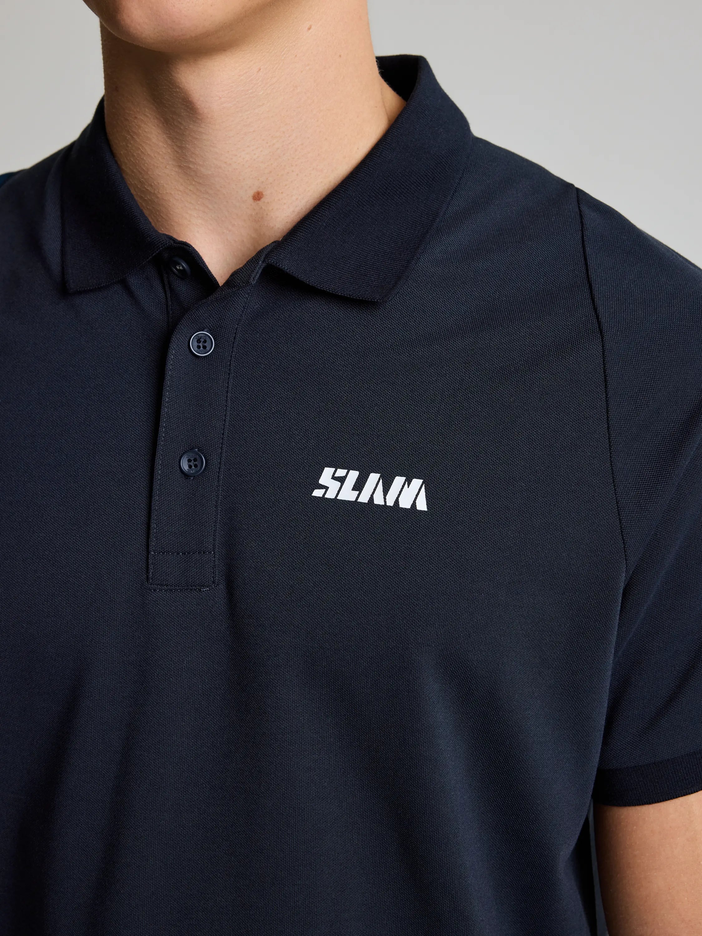 Polo Transpirable Manga Corta de Hombre OD DRIRELEASE de SLAM