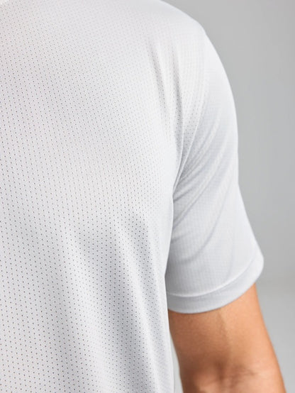 Camiseta técnica de manga corta para hombre SLAM – Protección solar UPF50+