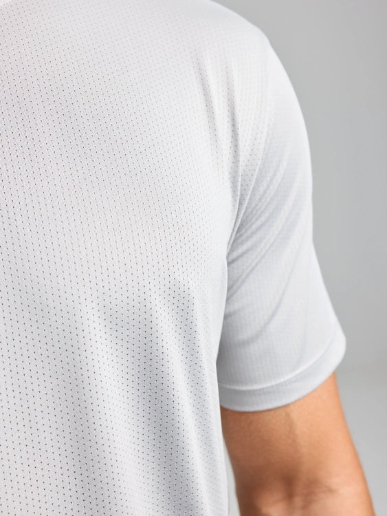 Camiseta técnica de manga corta para hombre SLAM – Protección solar UPF50+