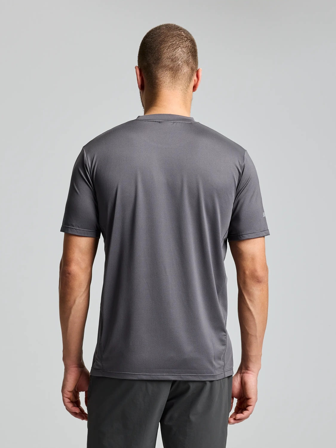 Camiseta técnica de manga corta para hombre SLAM – Protección solar UPF50+