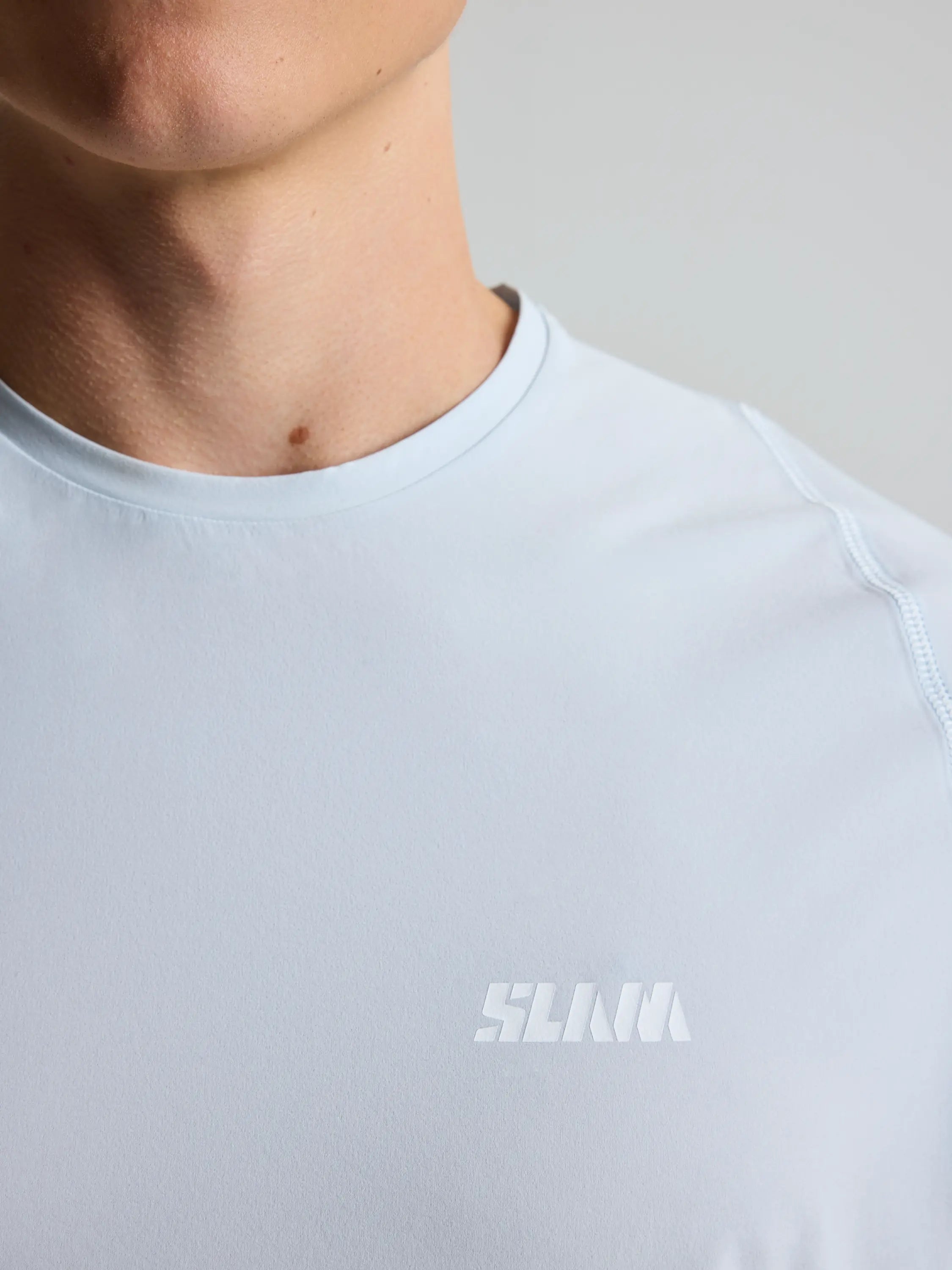 Camiseta Técnica Manga Corta de Hombre OD TECH UPF50+de SLAM