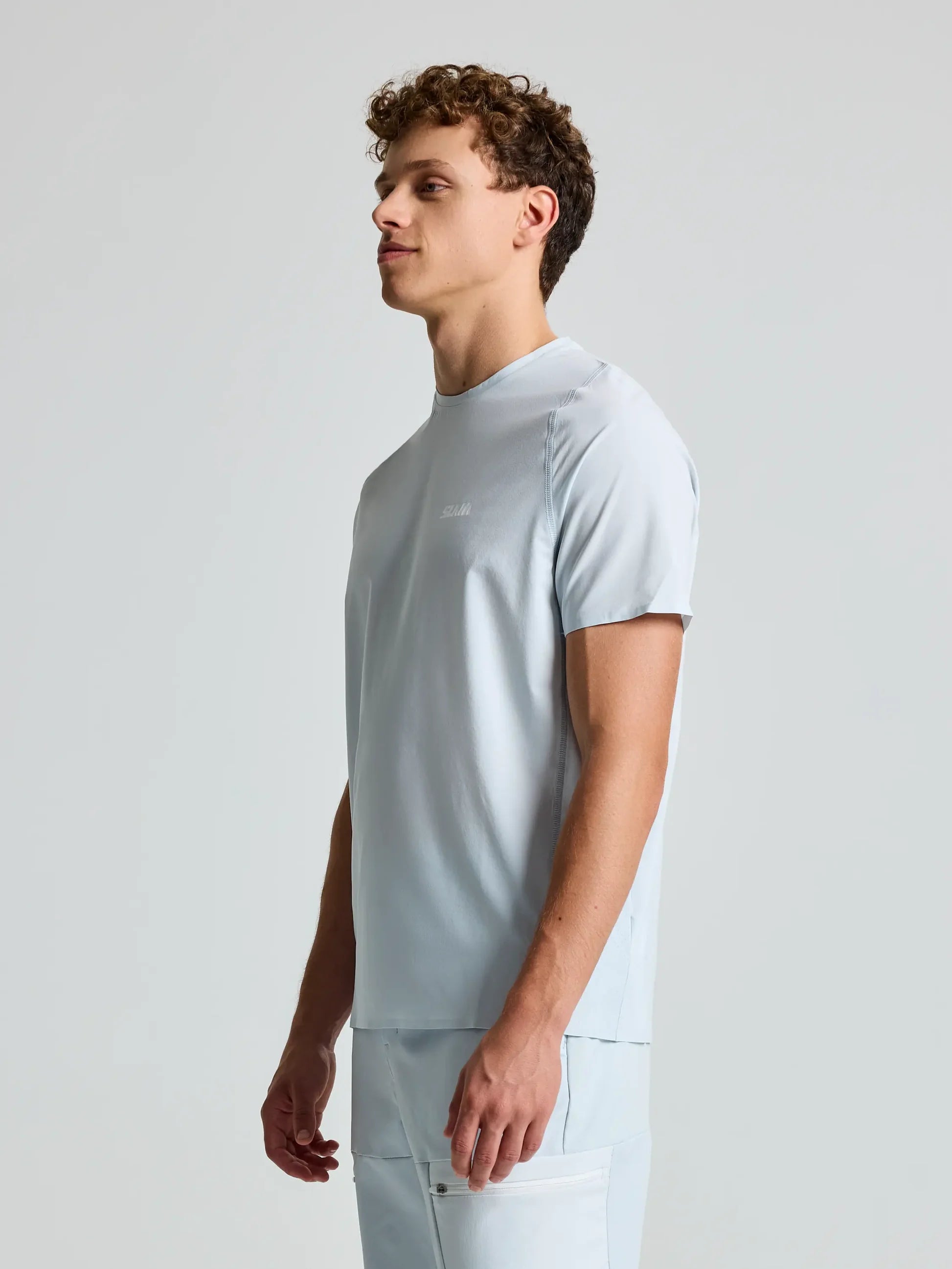 Camiseta Técnica Manga Corta de Hombre OD TECH UPF50+de SLAM