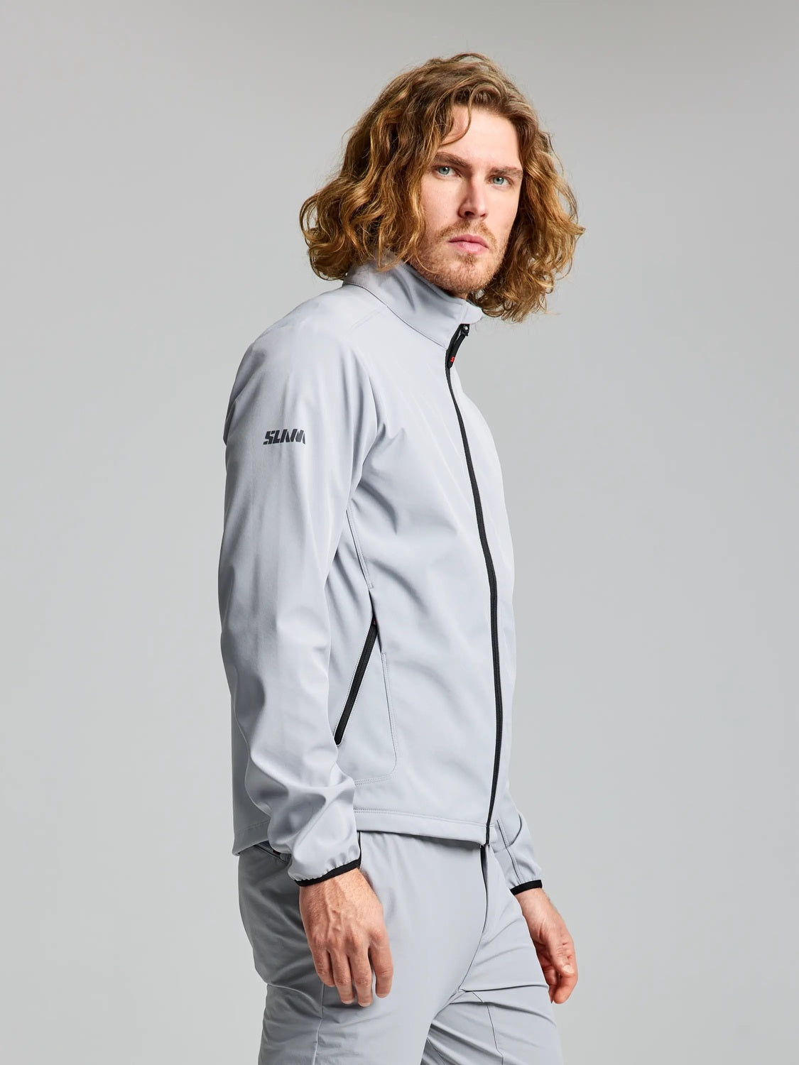 SLAM Active Softshell Jacket Hombre