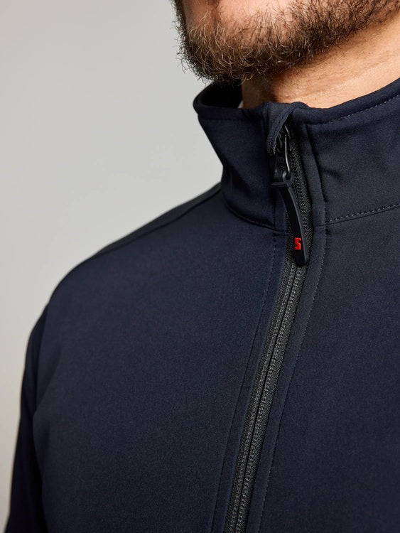 SLAM Active Softshell Jacket Hombre