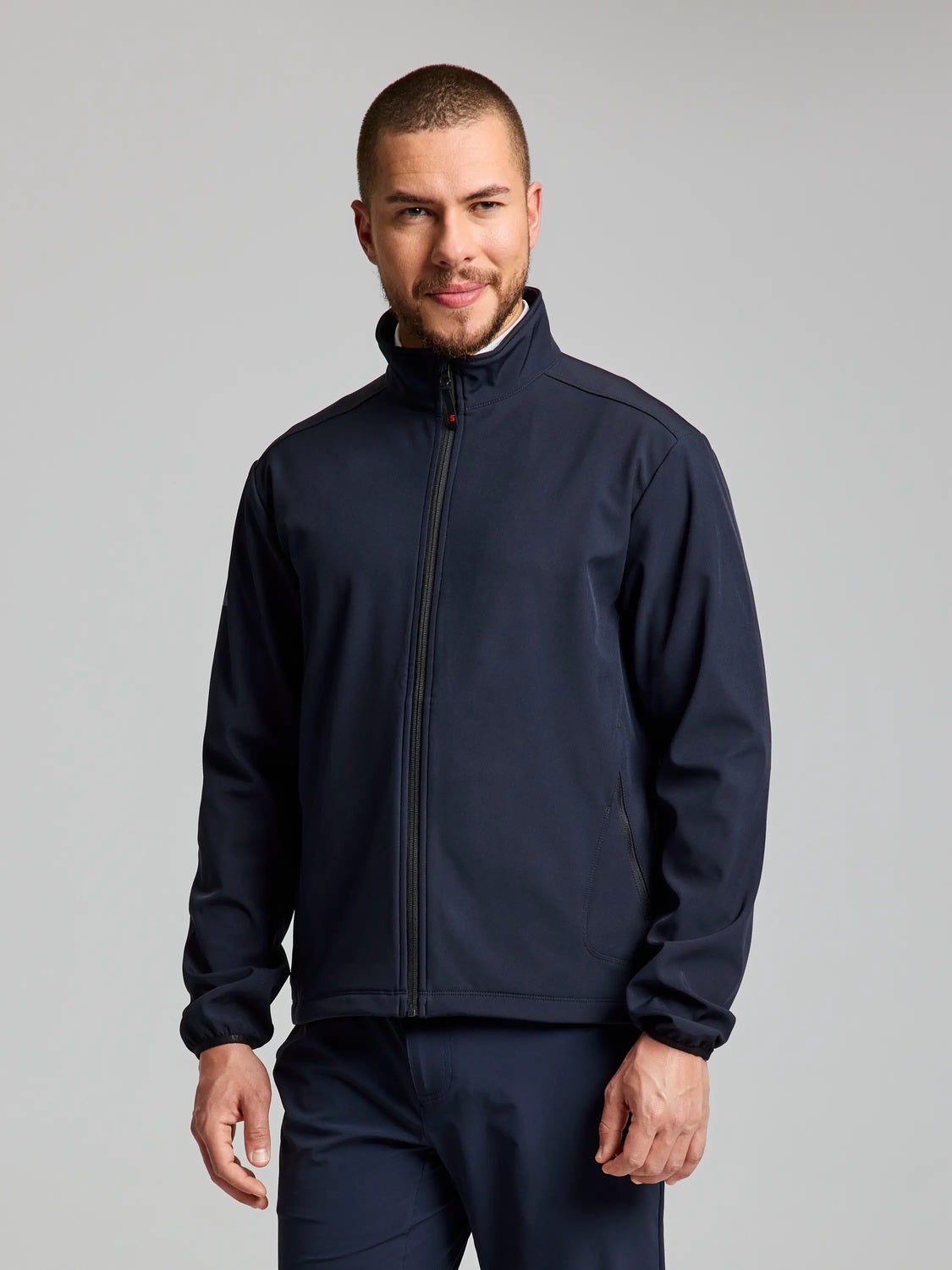 SLAM Active Softshell Jacket Hombre