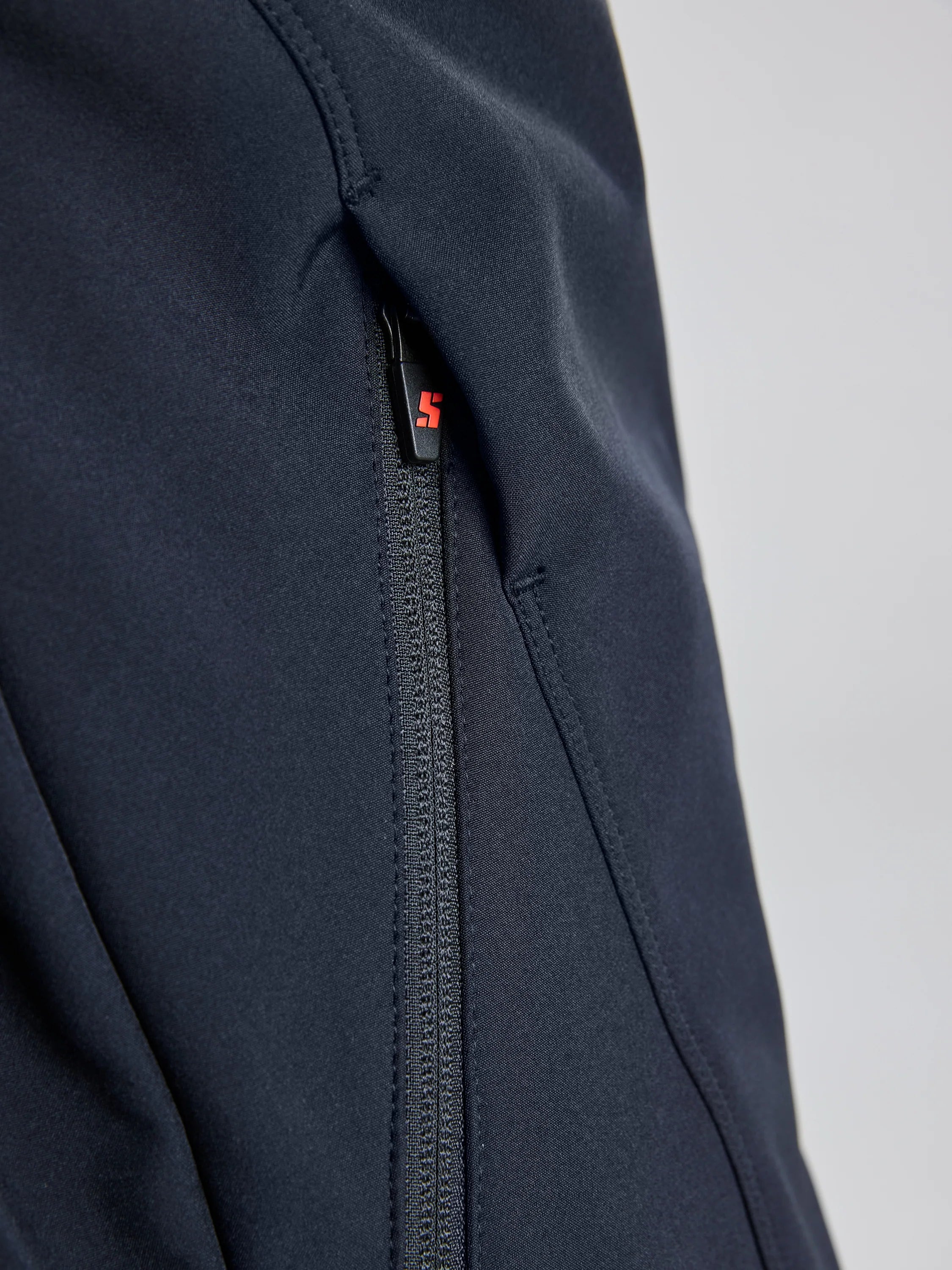 ACTIVE WARM SOFTSHELL JACKET - SLAM
