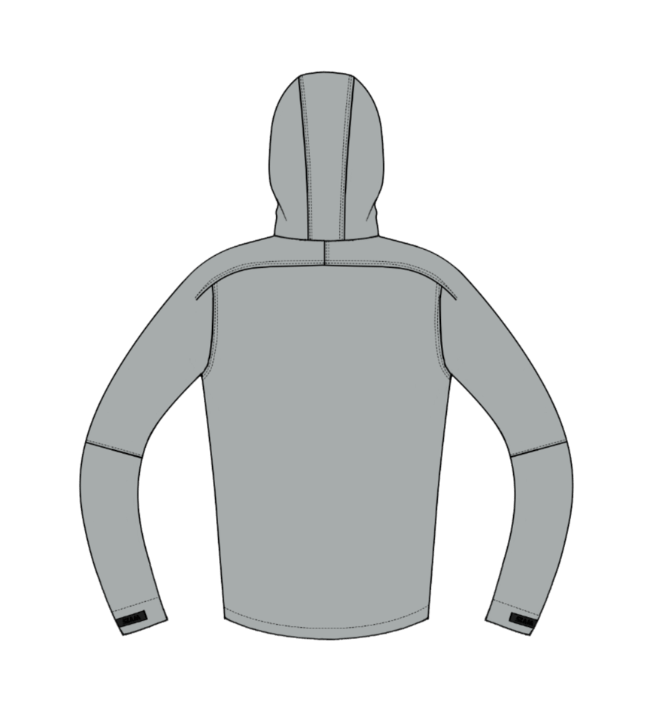 SOFTSHELL HOODIE -Chaqueta softshell para hombre SLAM