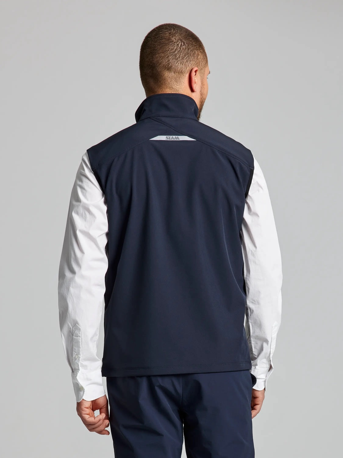 Chaleco Softshell para Hombre ACTIVE VEST de SLAM