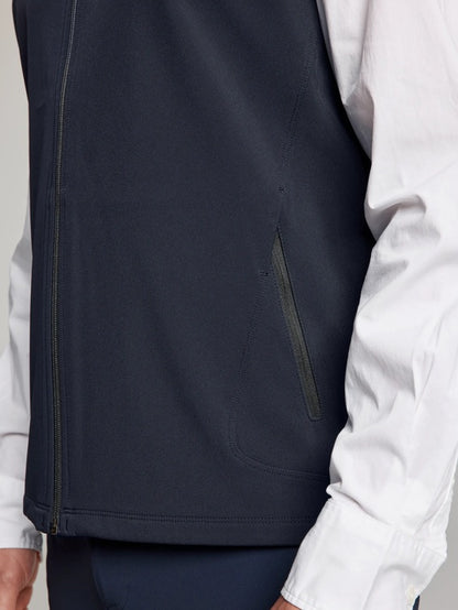 Chaleco Softshell para Hombre ACTIVE VEST de SLAM