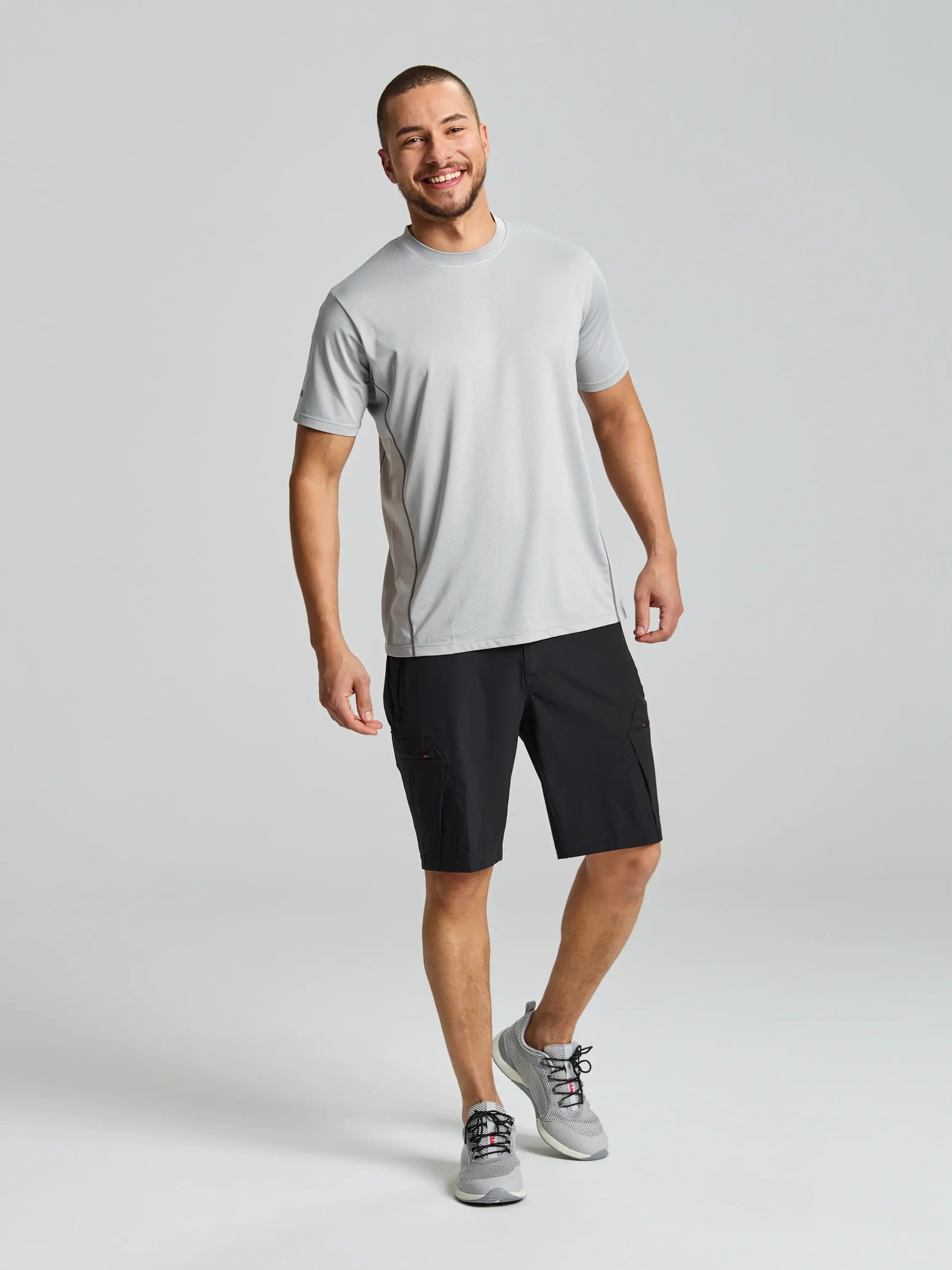 Bermudas Técnicas de Carga para Hombre TECH CARGO SHORT de SLAM
