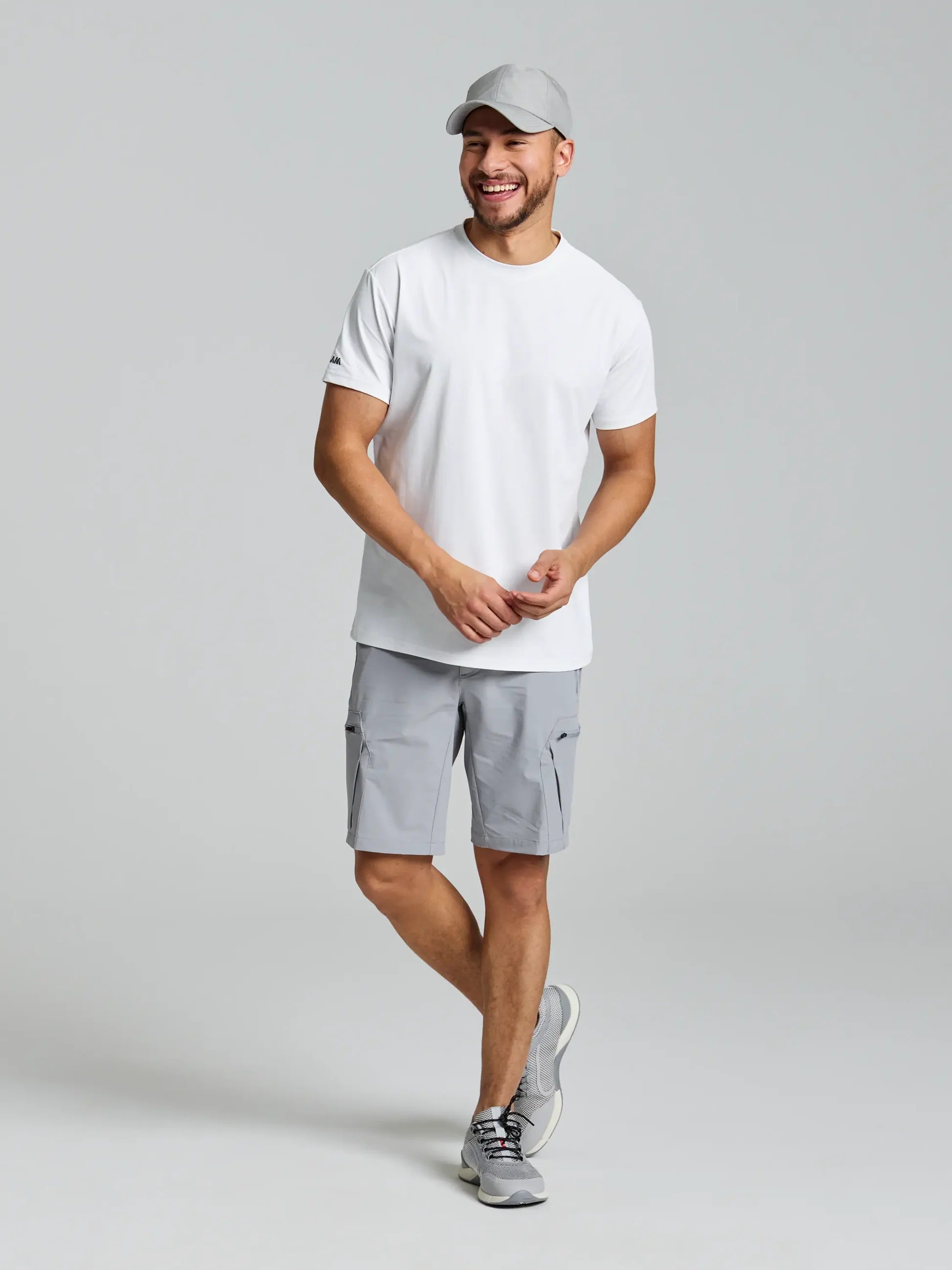 Bermudas Técnicas de Carga para Hombre TECH CARGO SHORT de SLAM
