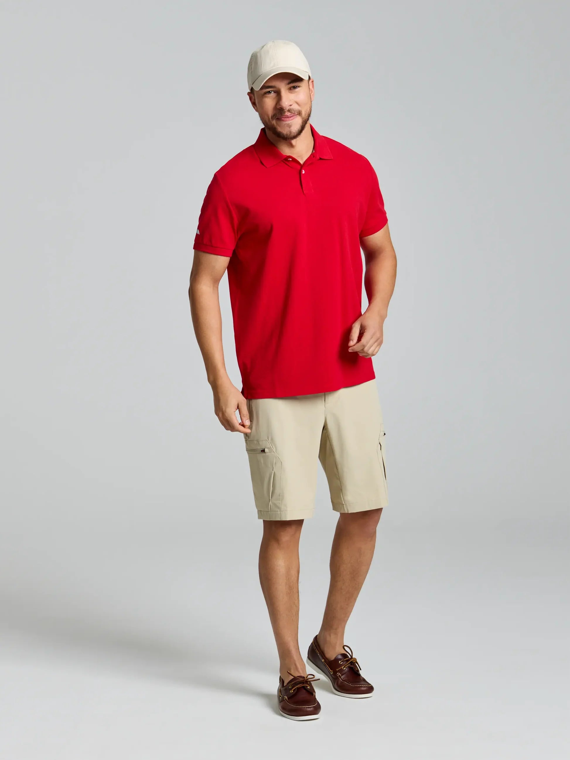 Bermudas Técnicas de Carga para Hombre TECH CARGO SHORT de SLAM